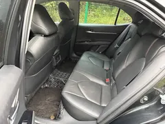 2021 Toyota Camry 2.0G Luxury, чёрный — фото 4