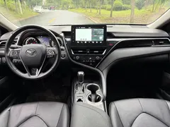 2021 Toyota Camry 2.0G Luxury, чёрный — фото 5
