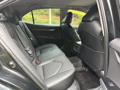 2021 Toyota Camry 2.0G Luxury, чёрный — фото 6