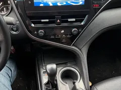 2021 Toyota Camry 2.0G Luxury, чёрный — фото 8