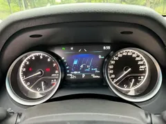 2021 Toyota Camry 2.0G Luxury, чёрный — фото 9