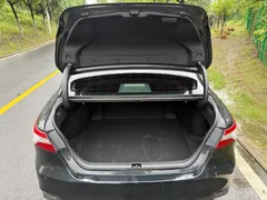 2021 Toyota Camry 2.0G Luxury, чёрный — фото 12