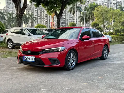 2022 Honda Civic 240Turbo CVT