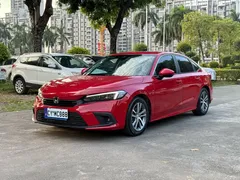 2022 Honda Civic 240Turbo CVT — фото 1