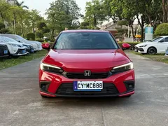 2022 Honda Civic 240Turbo CVT — фото 2