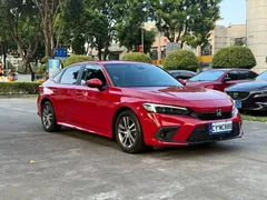 2022 Honda Civic 240Turbo CVT — фото 3