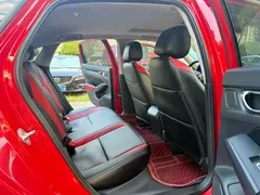 2022 Honda Civic 240Turbo CVT — фото 5
