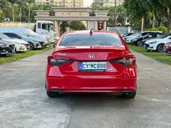 2022 Honda Civic 240Turbo CVT — фото 7