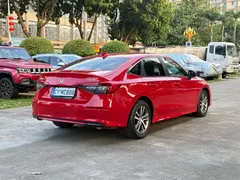 2022 Honda Civic 240Turbo CVT — фото 8