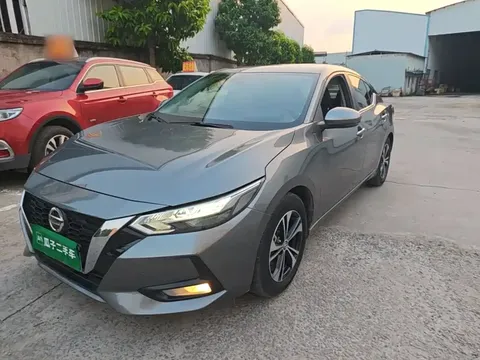 2022 Nissan Sylphy 1.6L XL CVT Enjoy