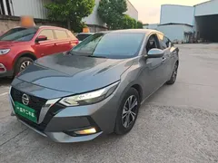 2022 Nissan Sylphy 1.6L XL CVT Enjoy — фото 2