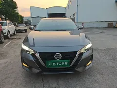 2022 Nissan Sylphy 1.6L XL CVT Enjoy — фото 3