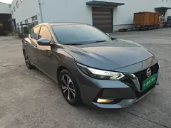 2022 Nissan Sylphy 1.6L XL CVT Enjoy — фото 4