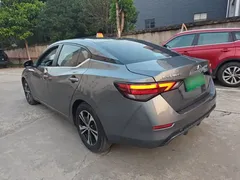 2022 Nissan Sylphy 1.6L XL CVT Enjoy — фото 5