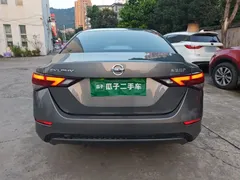 2022 Nissan Sylphy 1.6L XL CVT Enjoy — фото 6