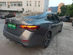 2022 Nissan Sylphy 1.6L XL CVT Enjoy — фото 7