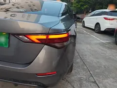 2022 Nissan Sylphy 1.6L XL CVT Enjoy — фото 8