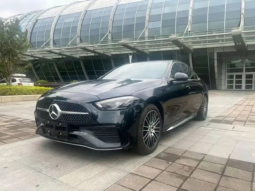 2023 Mercedes-Benz C-Class C 260 L Sport