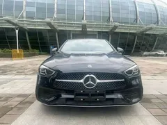 2023 Mercedes-Benz C-Class C 260 L Sport, зелёный — фото 2