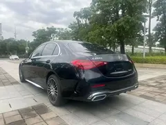 2023 Mercedes-Benz C-Class C 260 L Sport, зелёный — фото 9