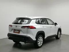 2023 Toyota Frontlander 2.0L CVT Elite, белый — фото 2