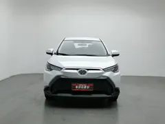 2023 Toyota Frontlander 2.0L CVT Elite, белый — фото 3