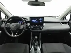 2023 Toyota Frontlander 2.0L CVT Elite, белый — фото 5