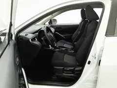 2023 Toyota Frontlander 2.0L CVT Elite, белый — фото 10