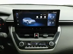 2023 Toyota Frontlander 2.0L CVT Elite, белый — фото 12