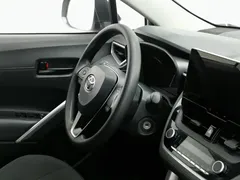 2023 Toyota Frontlander 2.0L CVT Elite, белый — фото 22