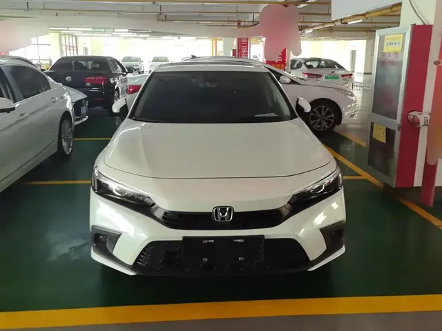 2022 Honda Civic 240Turbo CVT