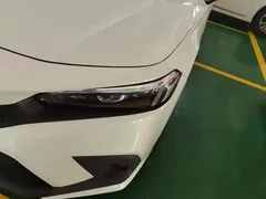 2022 Honda Civic 240Turbo CVT, белый — фото 5