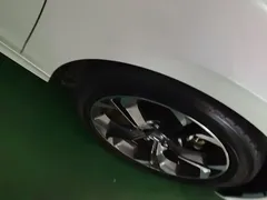 2022 Honda Civic 240Turbo CVT, белый — фото 6