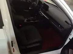2022 Honda Civic 240Turbo CVT, белый — фото 8