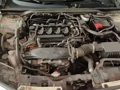 2022 Honda Civic 240Turbo CVT, белый — фото 10