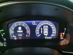 2022 Honda Civic 240Turbo CVT, белый — фото 14