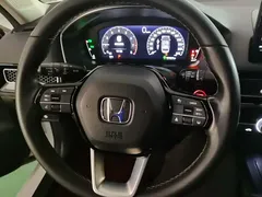 2022 Honda Civic 240Turbo CVT, белый — фото 15