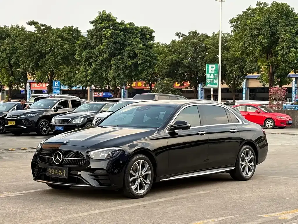 2023 Mercedes-Benz E-Class E 300 L Sport Premium