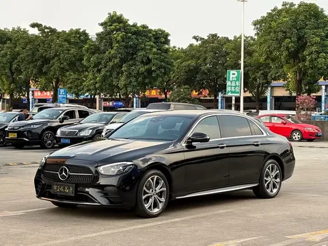 2023 Mercedes-Benz E-Class E 300 L Sport Premium