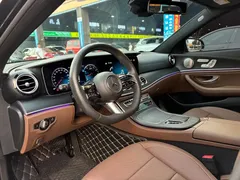 2023 Mercedes-Benz E-Class E 300 L Sport Premium, чёрный — фото 4