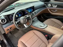 2023 Mercedes-Benz E-Class E 300 L Sport Premium, чёрный — фото 5
