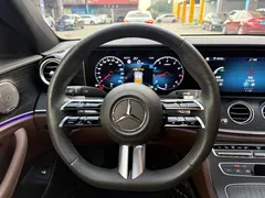 2023 Mercedes-Benz E-Class E 300 L Sport Premium, чёрный — фото 6