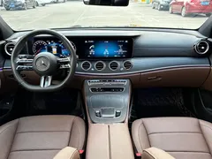 2023 Mercedes-Benz E-Class E 300 L Sport Premium, чёрный — фото 9