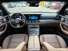 2023 Mercedes-Benz E-Class E 300 L Sport Premium, чёрный — фото 10
