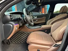 2023 Mercedes-Benz E-Class E 300 L Sport Premium, чёрный — фото 11