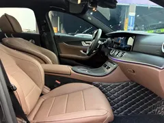 2023 Mercedes-Benz E-Class E 300 L Sport Premium, чёрный — фото 12