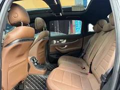 2023 Mercedes-Benz E-Class E 300 L Sport Premium, чёрный — фото 14