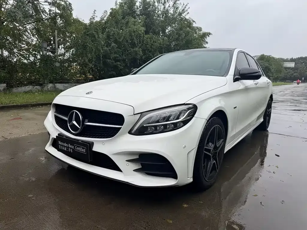 2021 Mercedes-Benz C-Class C 260 L Sport