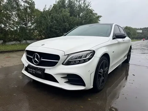 2021 Mercedes-Benz C-Class C 260 L Sport