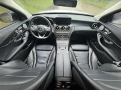 2021 Mercedes-Benz C-Class C 260 L Sport, белый — фото 8